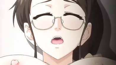 Hottest adventure anime clip with uncensored group, big tits scenes