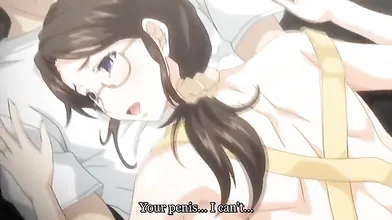 Fabulous adventure hentai video with uncensored group, big tits scenes