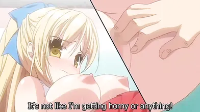Fabulous campus, comedy hentai clip with uncensored big tits, fisting scenes