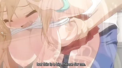 Exotic campus, action, romance hentai movie with uncensored big tits scenes