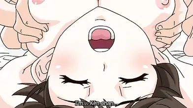 Horny mystery, campus, thriller anime movie with uncensored scenes