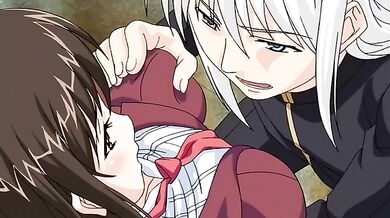 Crazy mystery, campus, thriller anime video with uncensored scenes