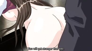 Crazy mystery, campus, thriller anime video with uncensored scenes