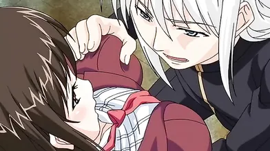 Crazy mystery, campus, thriller anime video with uncensored scenes