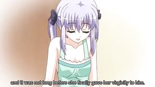 Amazing adventure hentai movie with uncensored bondage, bdsm scenes