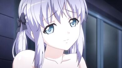 Incredible adventure anime movie with uncensored bondage, bdsm scenes
