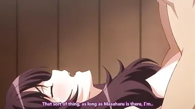 Horny drama anime video with uncensored big tits scenes
