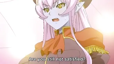 Crazy fantasy, mystery anime movie with uncensored anal, group, big tits scenes