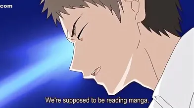 Best romance hentai video with uncensored big tits scenes