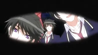 Amazing mystery, horror hentai clip with uncensored group, anal, x-ray scenes