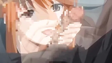 Fabulous romance hentai movie with uncensored big tits scenes