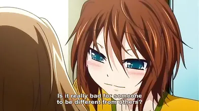 Exotic comedy, adventure hentai video with uncensored big tits scenes