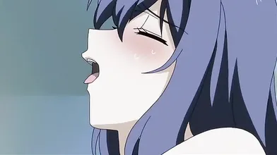 Best romance hentai movie with uncensored big tits, group scenes
