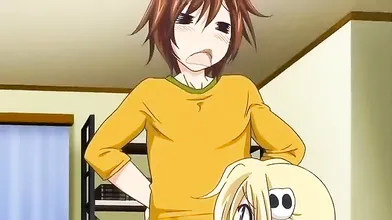 Best comedy, adventure hentai clip with uncensored group, anal, fisting scenes