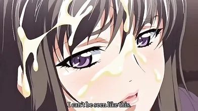 Hottest romance anime movie with uncensored big tits scenes