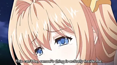 Incredible action, mystery anime movie with uncensored group, big tits, bondage scenes