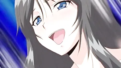 Best adventure, romance hentai video with uncensored big tits, lesbian, group scenes
