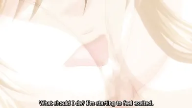 Crazy action anime clip with uncensored big tits, bondage, anal scenes