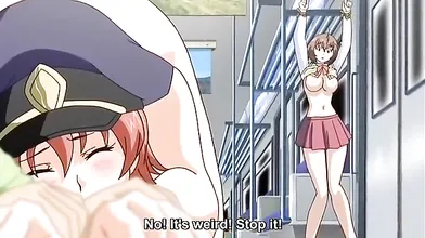 Fabulous adventure, thriller hentai movie with uncensored group, anal, big tits scenes