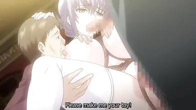 Fabulous action hentai clip with uncensored big tits, bondage, anal scenes