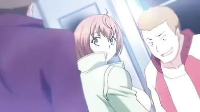 Exotic thriller hentai video with uncensored group, anal, big tits scenes