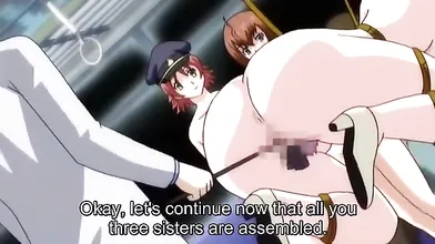 Best thriller hentai clip with uncensored group, anal, big tits scenes
