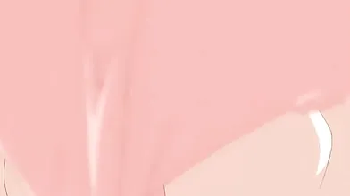 Crazy comedy, romance anime movie with uncensored big tits scenes