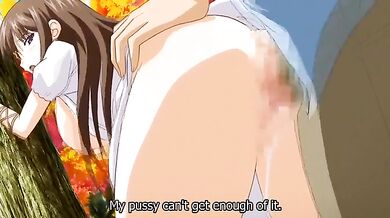 Hottest romance anime video with uncensored group, big tits, creampie scenes