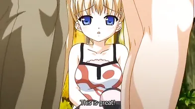 Hottest romance anime video with uncensored group, big tits, creampie scenes