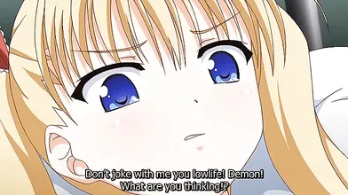 Fabulous adventure, romance hentai video with uncensored big tits scenes