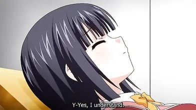 Incredible adventure, romance anime movie with uncensored big tits scenes