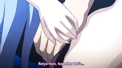 Exotic romance hentai movie with uncensored big tits scenes