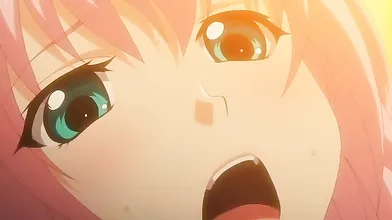 Amazing romance, campus hentai video with uncensored big tits scenes