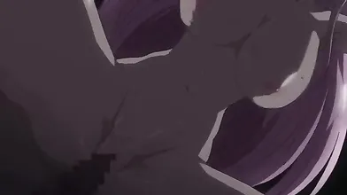 Fabulous romance, campus hentai clip with uncensored big tits scenes