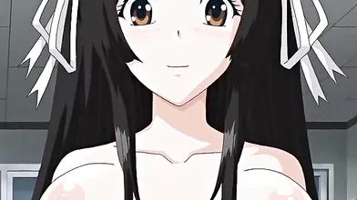 Crazy campus, adventure anime video with uncensored big tits, creampie scenes