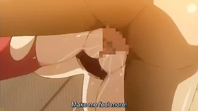 Amazing comedy hentai clip with uncensored bondage, big tits, bdsm scenes