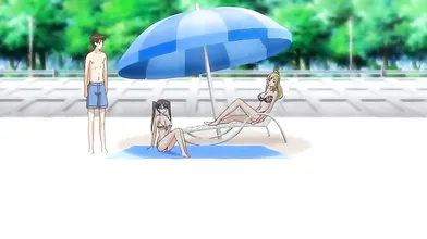 Amazing comedy, adventure hentai video with uncensored big tits scenes