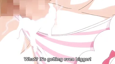 Incredible comedy, adventure anime video with uncensored big tits, bondage, bdsm scenes