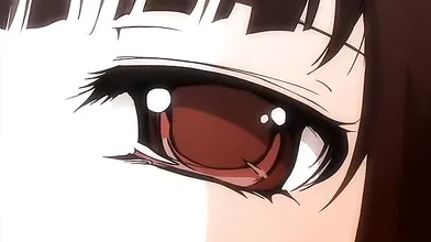 Horny romance anime video with uncensored anal, big tits, bukkake scenes