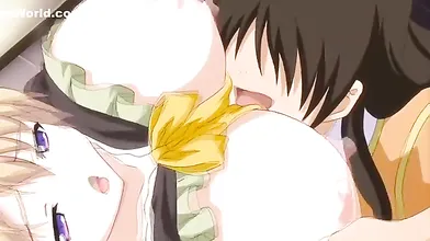 Best comedy, adventure hentai video with uncensored big tits, bondage, bdsm scenes