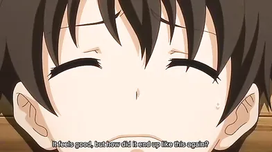 Crazy comedy, romance anime movie with uncensored group, big tits, bondage scenes