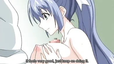 Amazing campus hentai video with uncensored big tits, lactation scenes