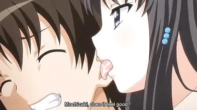 Hottest comedy, romance anime video with uncensored group, big tits, bondage scenes