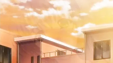 Hottest campus anime movie with uncensored big tits, lactation scenes