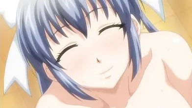 Hottest campus anime movie with uncensored big tits, lactation scenes