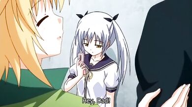 Hottest romance anime video with uncensored scenes