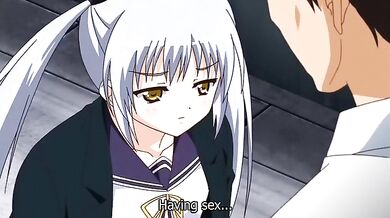 Hottest romance anime video with uncensored scenes