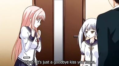 Incredible romance anime clip with uncensored scenes
