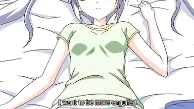 Incredible romance anime clip with uncensored scenes