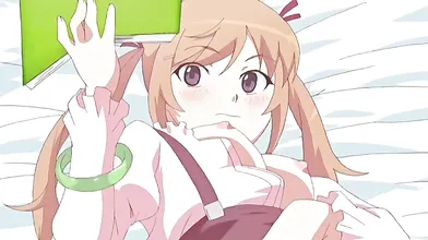 Horny romance anime movie with uncensored scenes